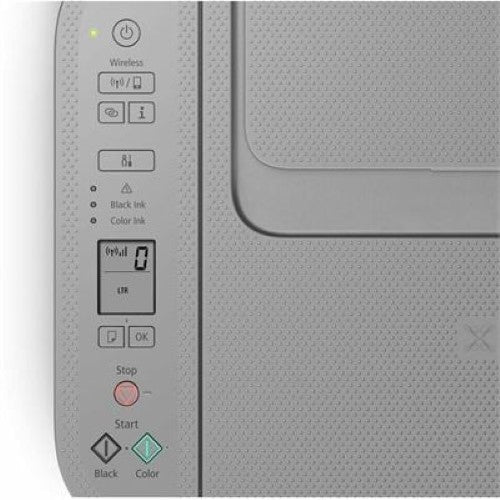 Canon Pixma 3in1 Wireless Printer (TS3465WH)