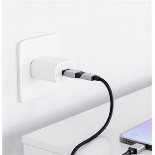 Alogic ULTRA MINI USB 3.1 GEN 1 USB-A TO (ULACMN-SGR)