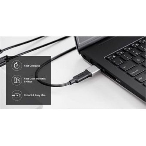 Alogic ULTRA MINI USB 3.1 GEN 1 USB-A TO (ULACMN-SGR)