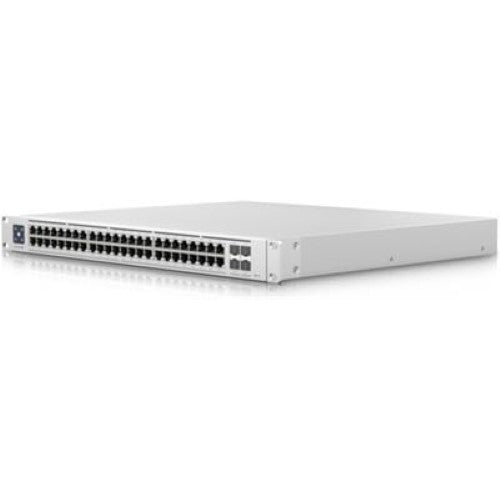 UNIFI 48 PORT 2.5GBE POE SWITCH SFP+