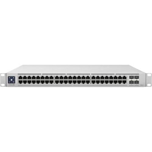 UNIFI 48 PORT 2.5GBE POE SWITCH SFP+