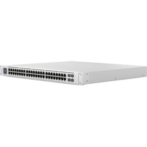 UNIFI 48 PORT 2.5GBE POE SWITCH SFP+