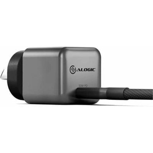 ALOGIC 1X30 MICRO POWER 30W GAN CHARGER