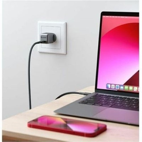 ALOGIC 1X30 MICRO POWER 30W GAN CHARGER