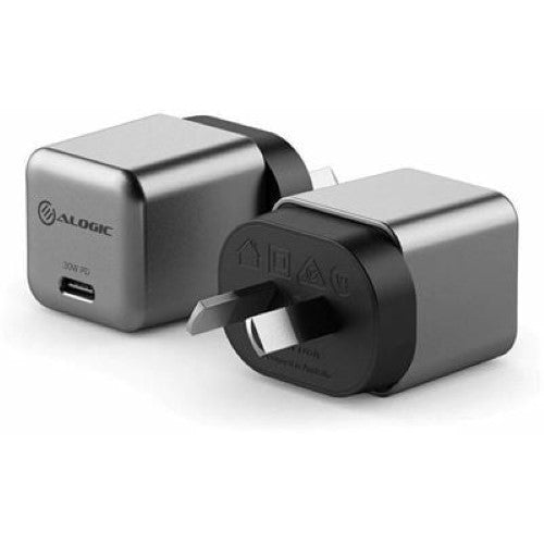 ALOGIC 1X30 MICRO POWER 30W GAN CHARGER