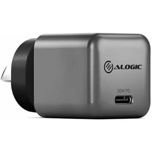 ALOGIC 1X30 MICRO POWER 30W GAN CHARGER