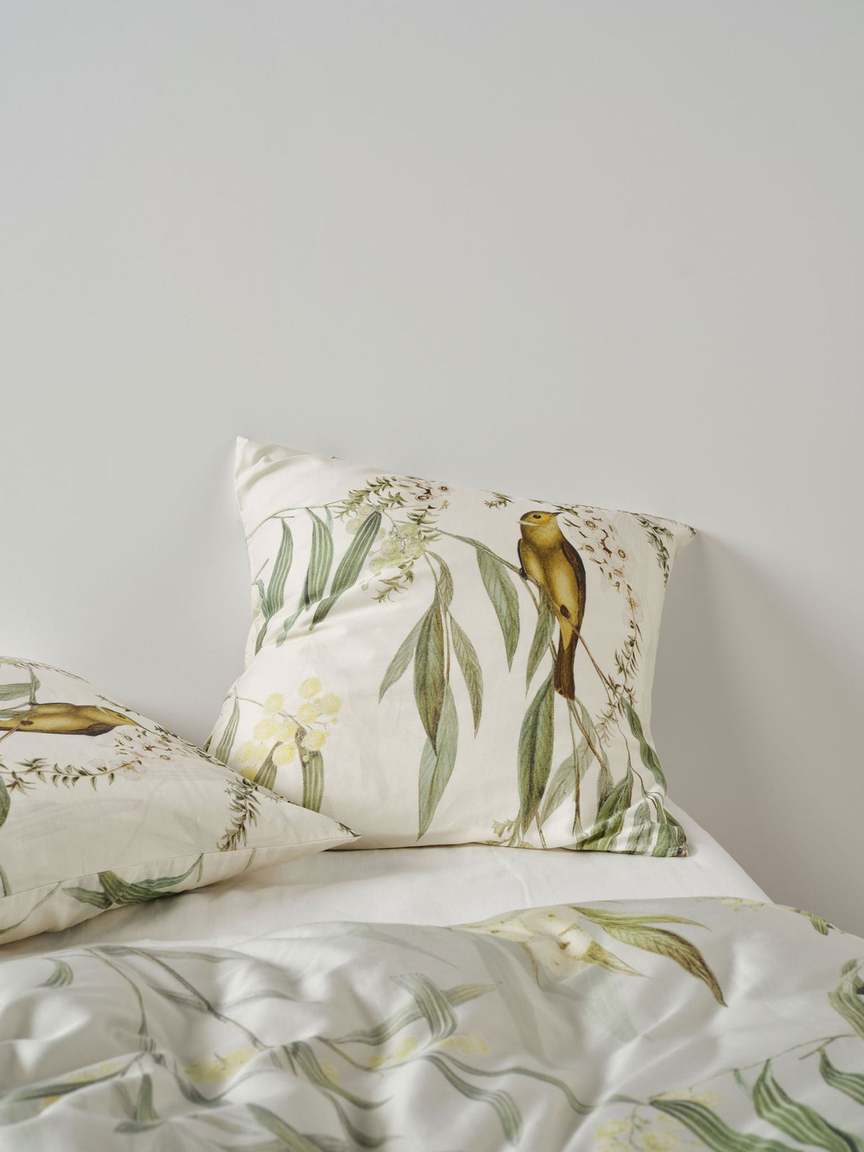 Eppalock European Pillowcase by Savona