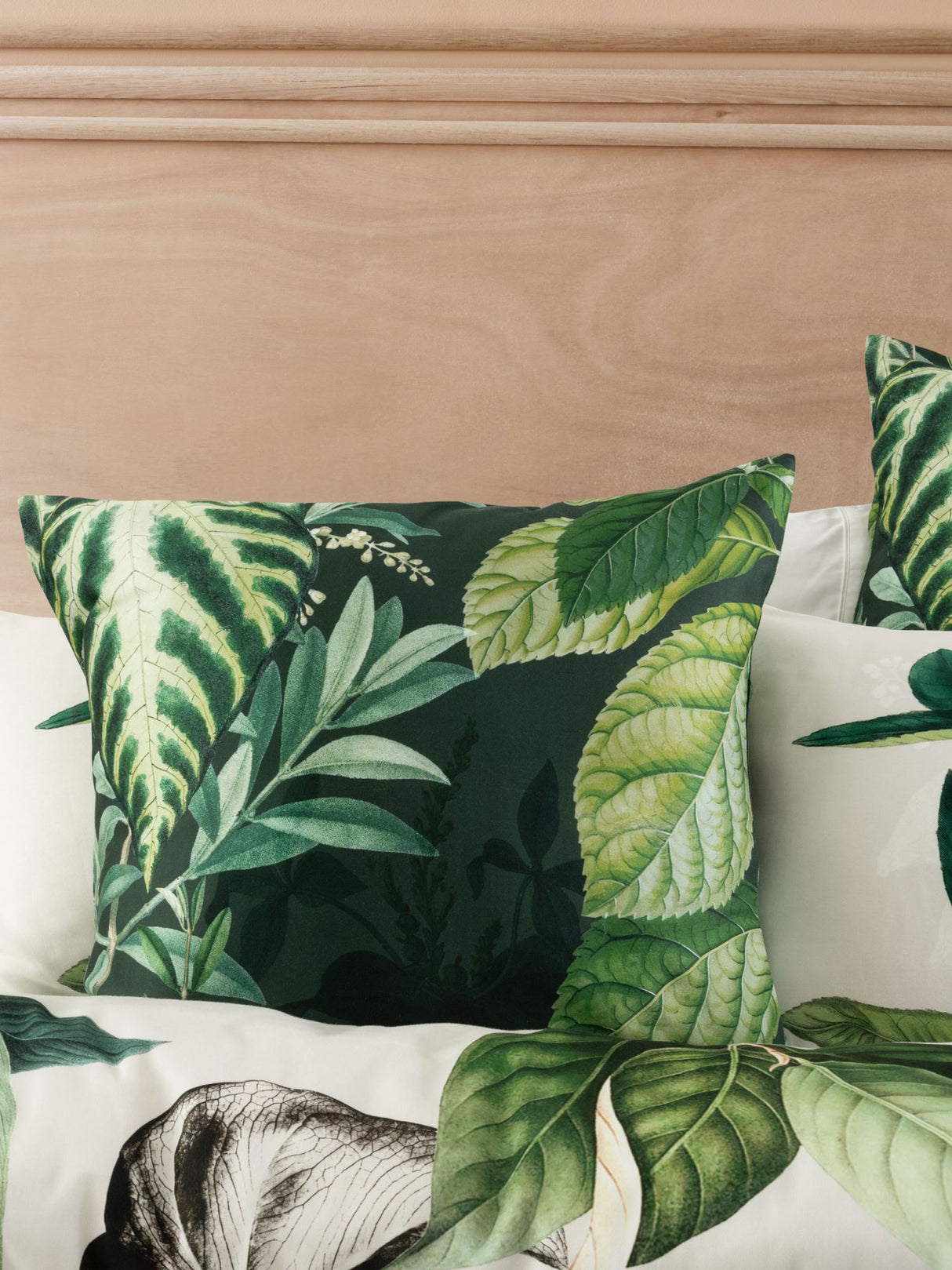 King Duvet Cover Set - Grove Duvet Cover Set By Savona - Linen