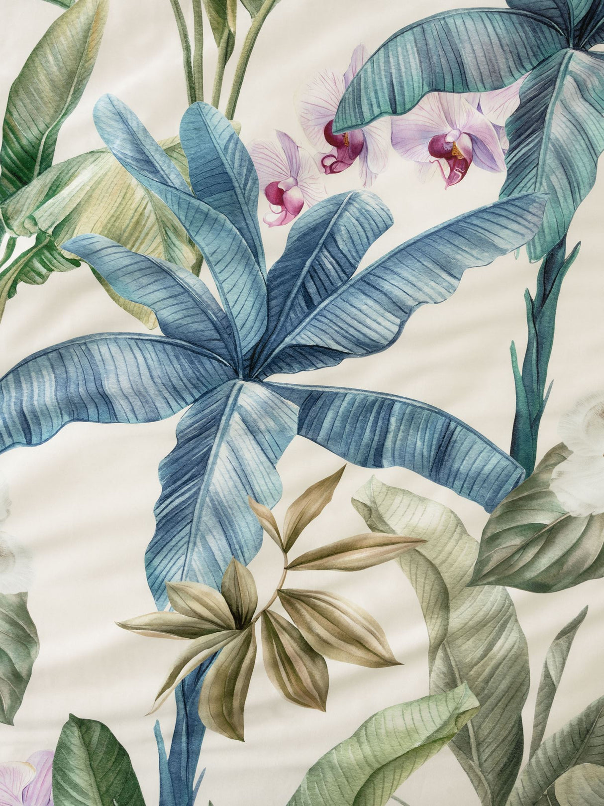 Kara Duvet Cover Set by Savona - Sand - Australian Super King