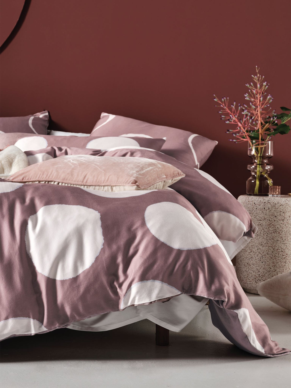 Queen Duvet Cover - Set - Keegan Set by Savona