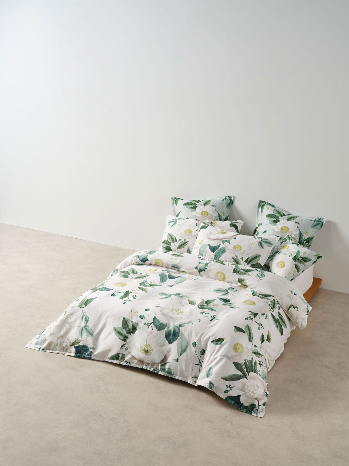 King - Loretta Duvet Cover Set by Savona