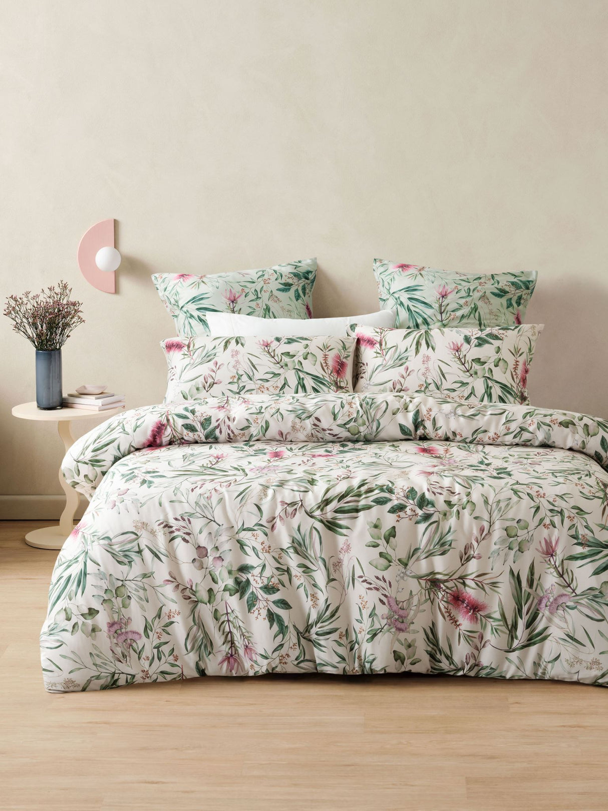 Super King - Lowen Duvet Cover Set by Savona