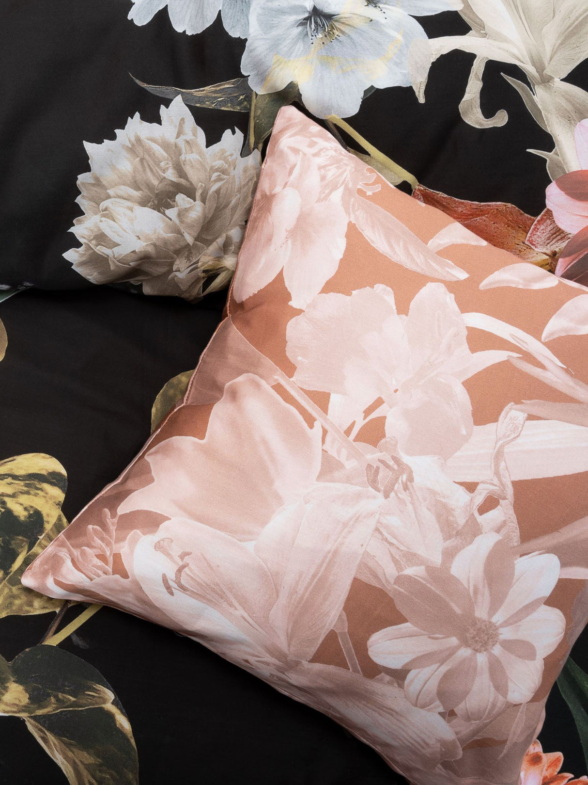 King Duvet Cover - Set - Noelani - SAVONA