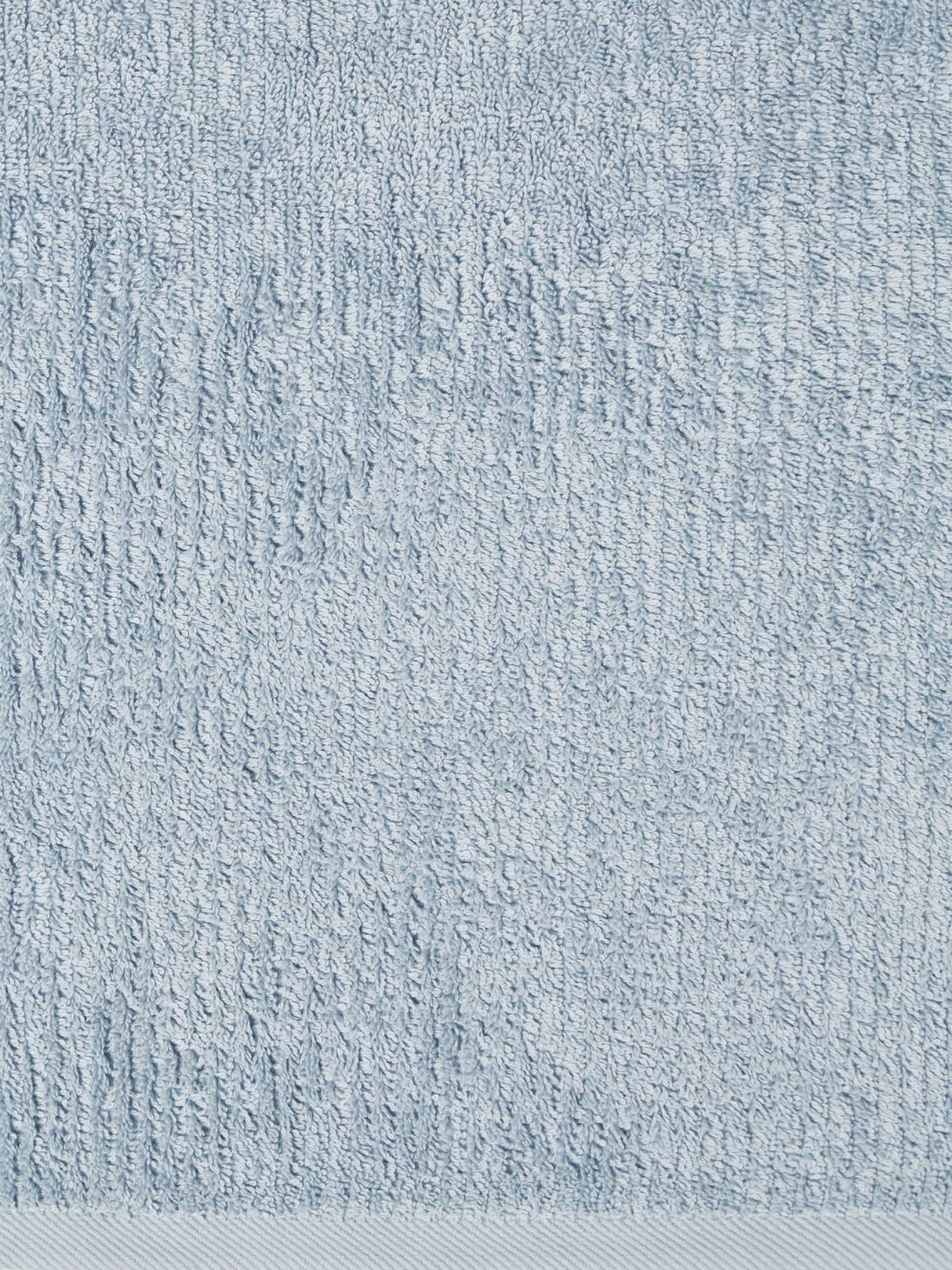 Reed Face Cloth by Savona - Face Cloth- BLUE