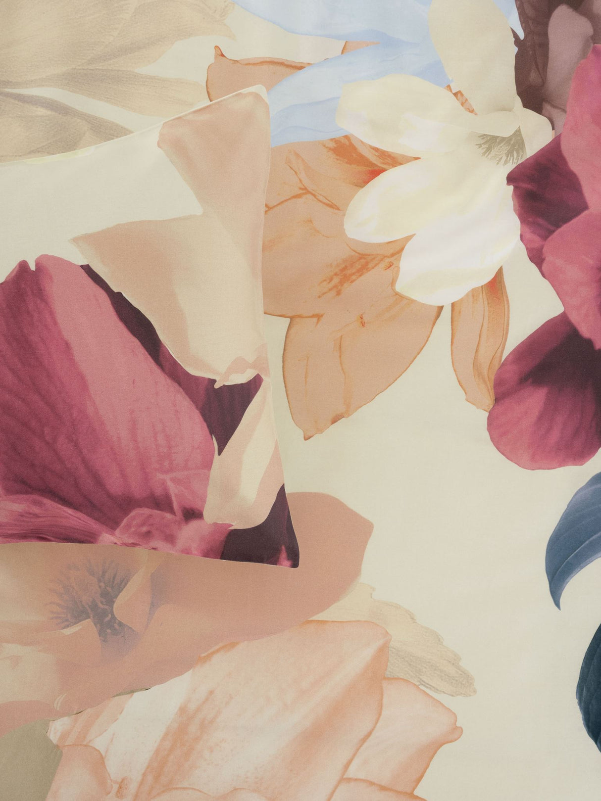 Queen Duvet Cover - Set - Shakira Stone  - SAVONA