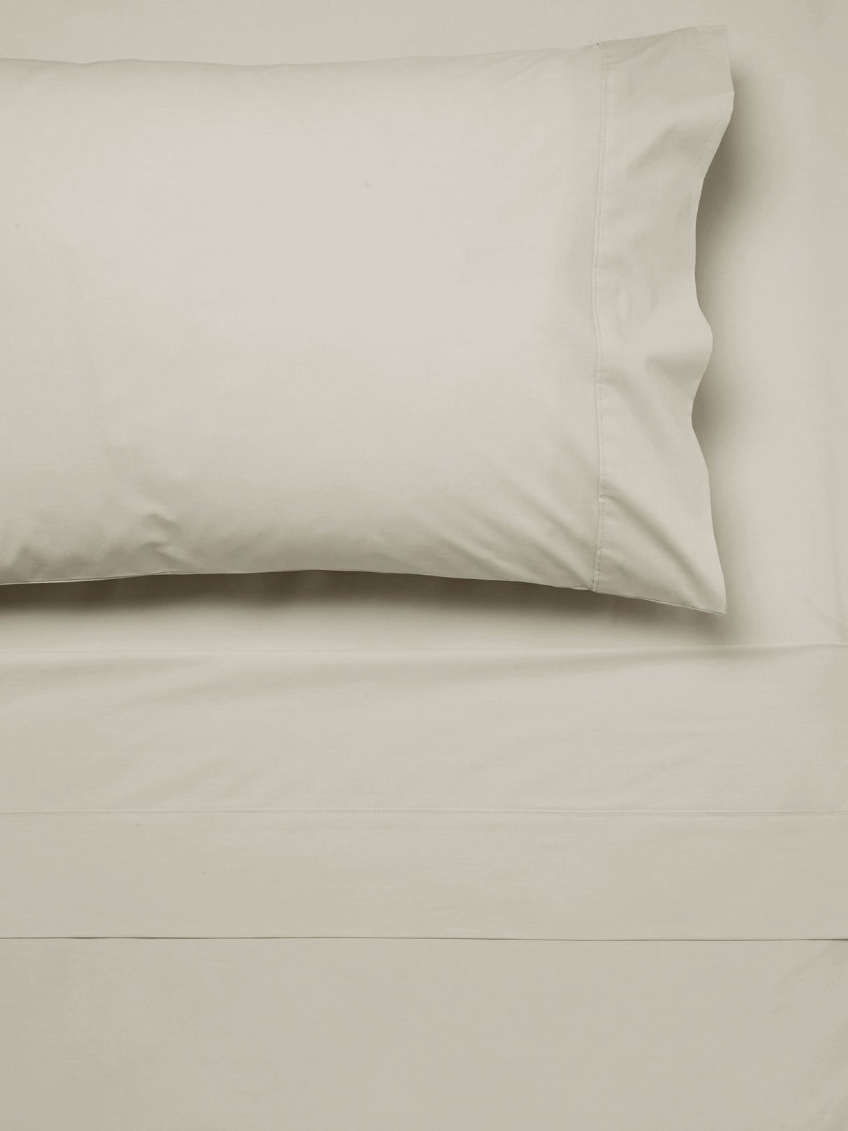 King Single Sheet Set - 300T Cotton by Savona - LINEN