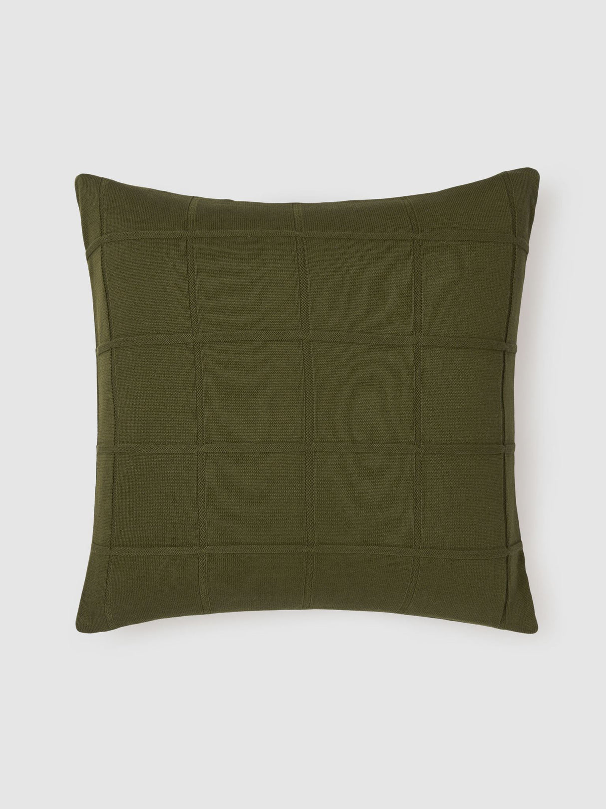 Walter Cushion by Savona Olive