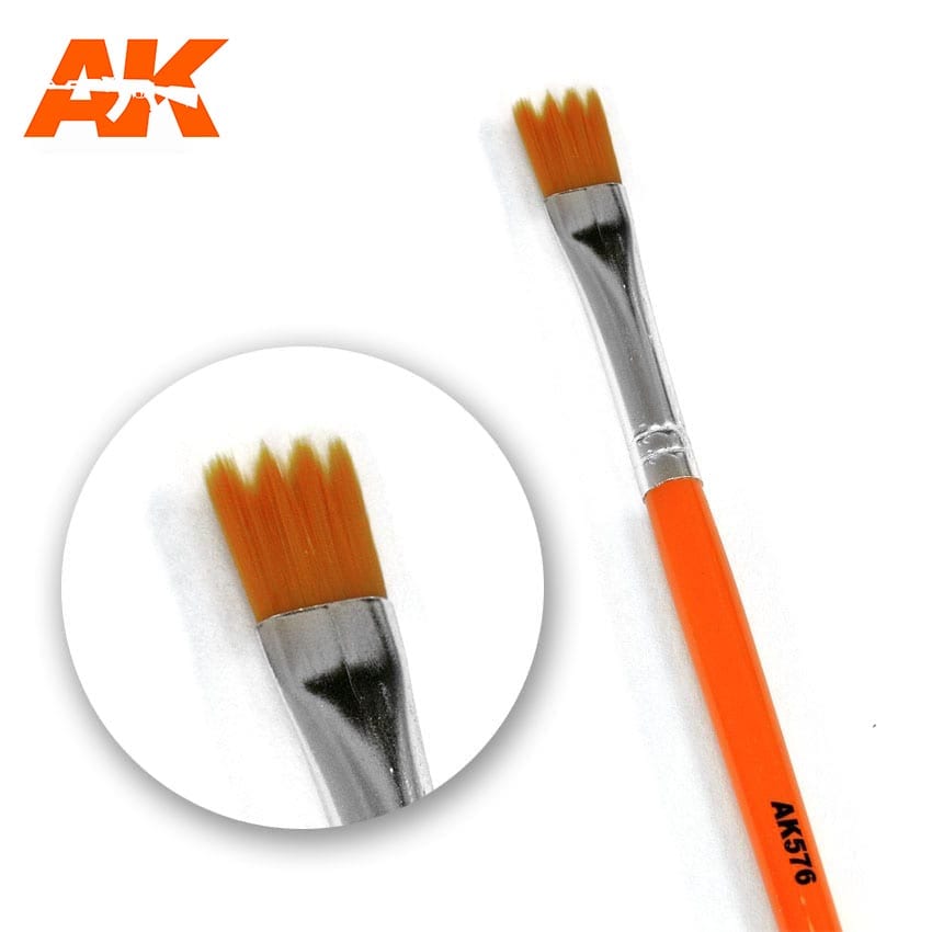 Ak Interactive - Brushes