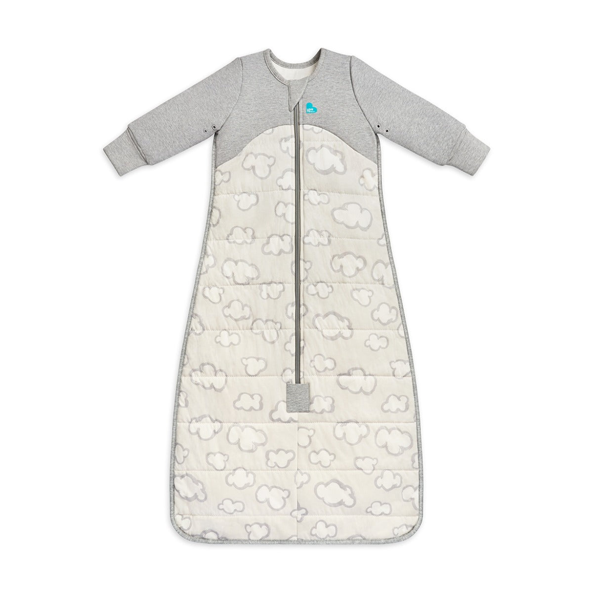 Love to DreamSleep Bag™ Warm 2.5 TOG - Daydream Grey - 18 - 36M