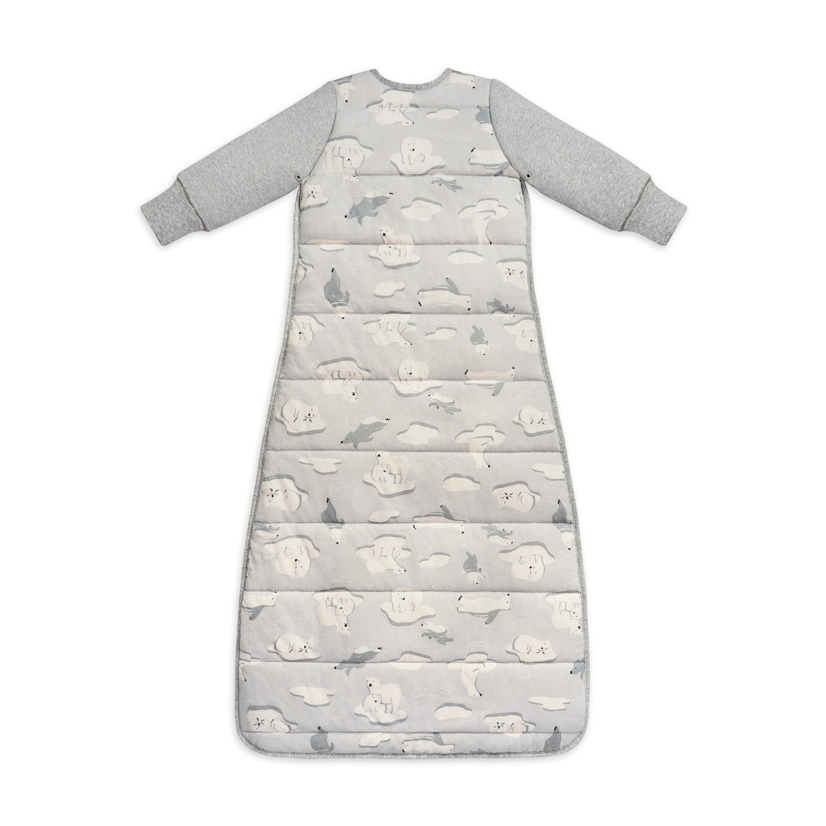 Love to Dream Sleep Bag™ Extra Warm 3.5 TOG - South Pole Grey - 18-36m