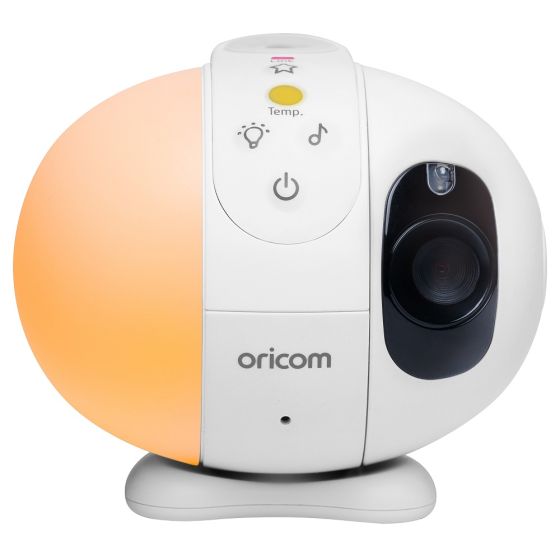 Pan/Tilt Camera For Secure870 - Oricom