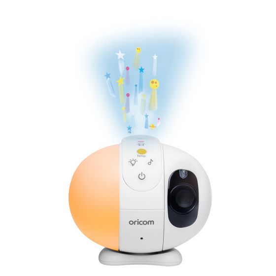 Pan/Tilt Camera For Secure870 - Oricom