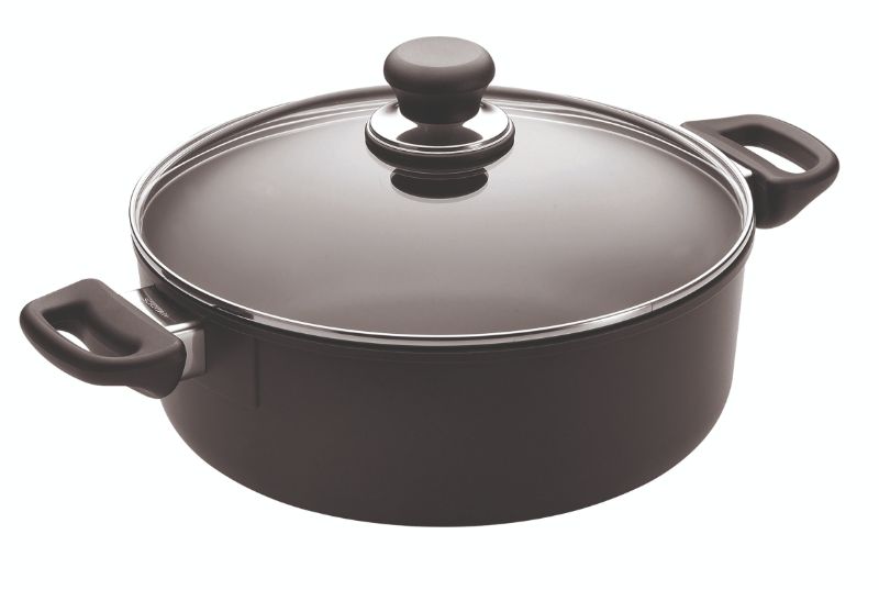 Low Dutch Oven - Scanpan Classic (26cm/4L)
