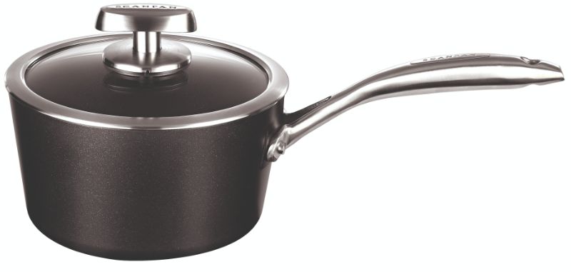 Saucepan with Lid - Scanpan Pro IQ (18cm/1.5L)