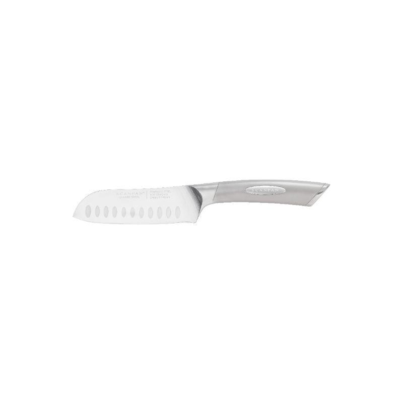 Santoku Knife - Scanpan Classic Steel (12.5cm)