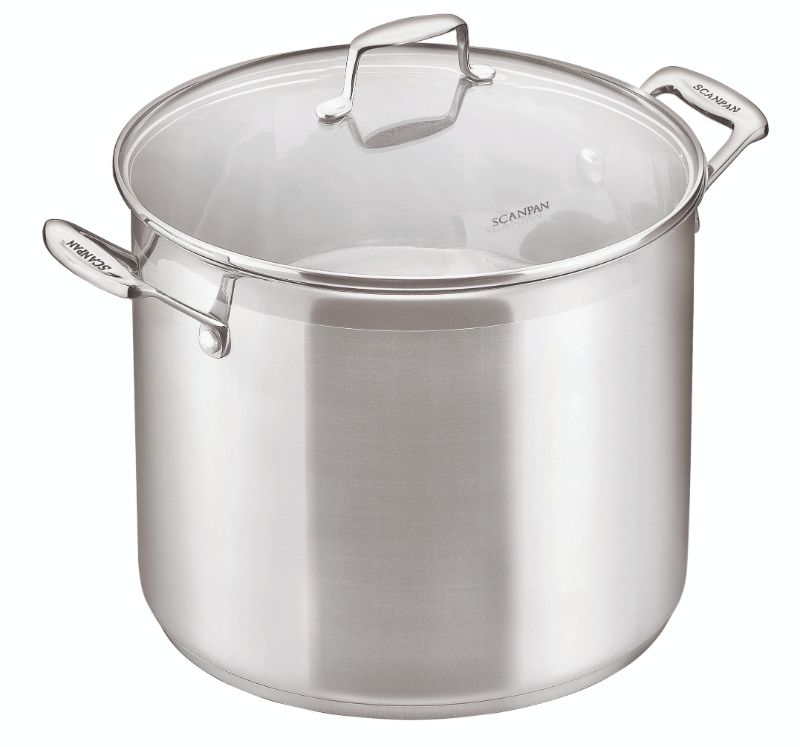 Stock Pot - Scanpan Impact (24cm/7.2L)
