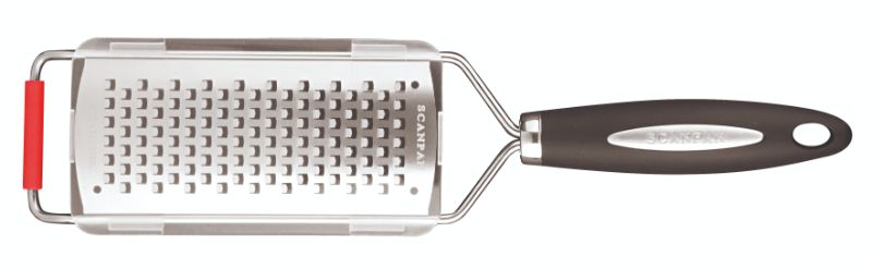 Scanpan - Grater Medium 4mm, Red
