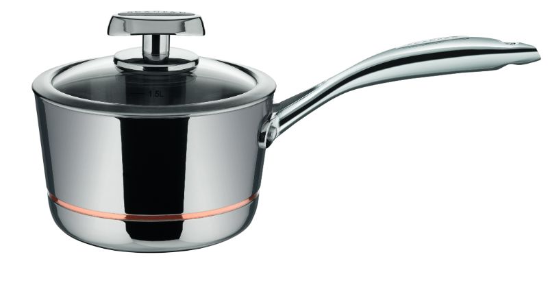 SAUCEPAN - SCANPAN Axis (16CM/1.8L)