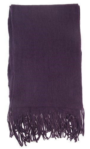 Scarf - Soft Touch Scarf GRAPE - Set of 2