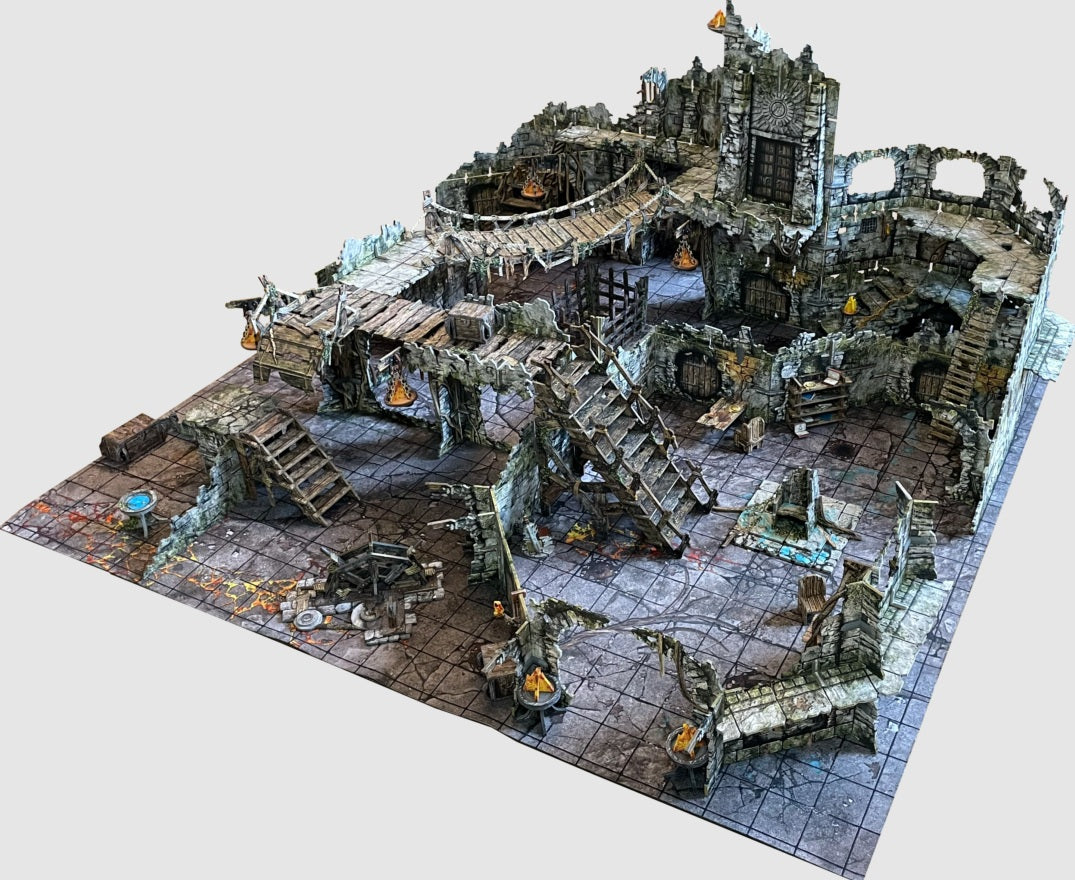 Battle Systems - Fantasy Dungeon - Core Set