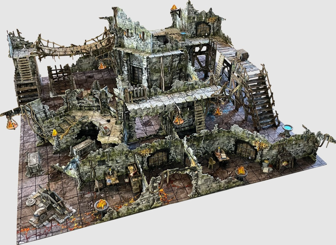 Battle Systems - Fantasy Dungeon - Core Set
