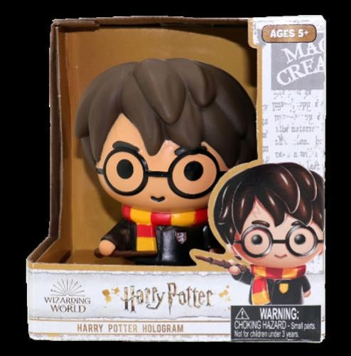 Ooshies Harry Potter 4" Figures