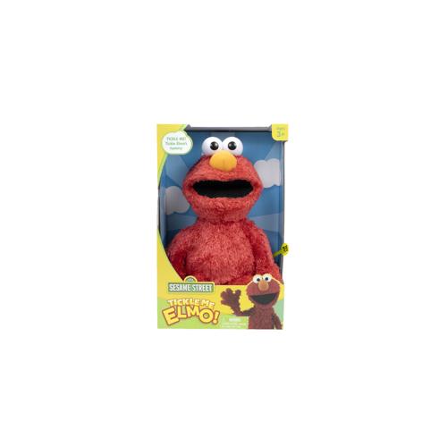 Tickle Me Elmo W3