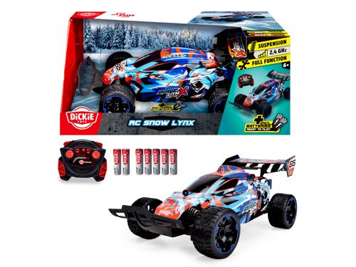 RC Snow Lynx