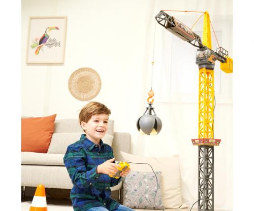 Dickie Mighty Crane