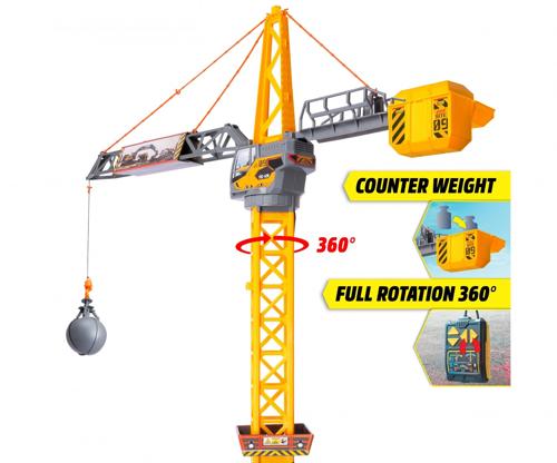 Dickie Mighty Crane