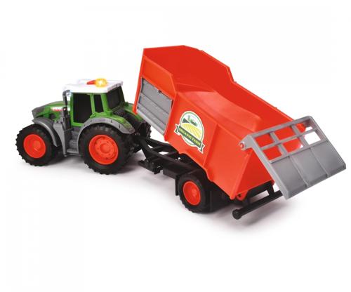 Dickie Fendt Tractor Trailer