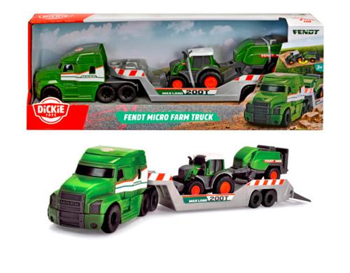 Dickie Micro Fendt Farm Truck