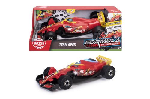Dickie Formula Racer Team APEX L&S Friction