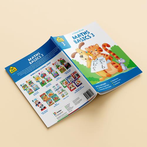 SZ Workbook: I Know It! Maths Basics 3 Ages 7-9