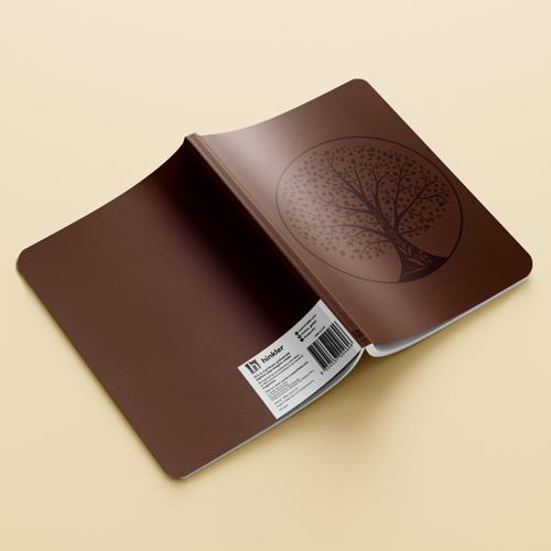 Faux Leather Journal: Tree of Life