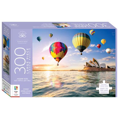 Elevate 300pc Jigsaw Sydney Opera House AUS