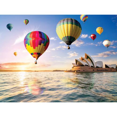 Elevate 300pc Jigsaw Sydney Opera House AUS