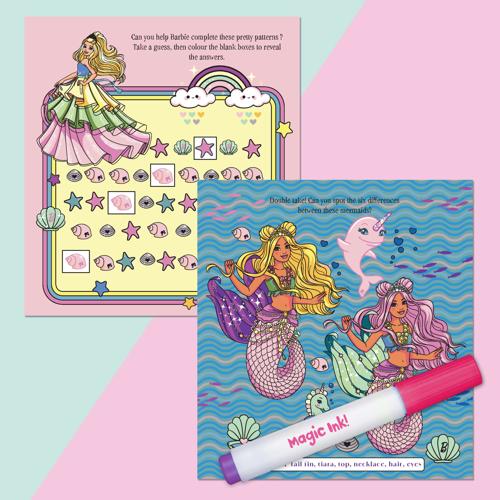 Inkredibles Barbie Fantasy