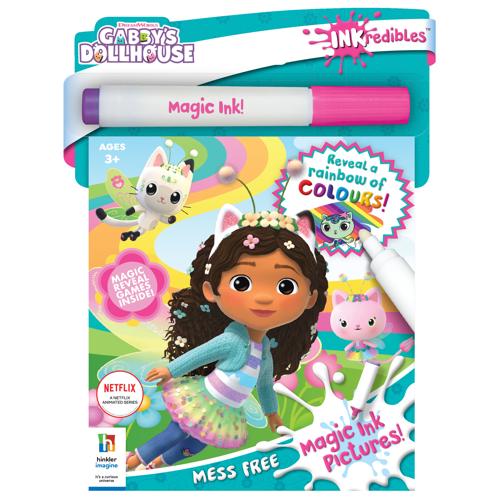 Inkredibles Gabby's Dollhouse