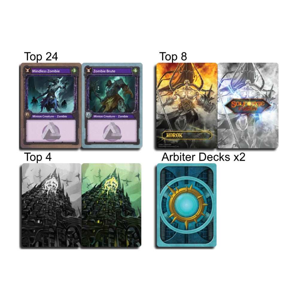 SolForge Fusion: Hobby Kit + Hobby Store Launch Kit